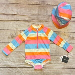 Eddie Bauer Rashguard Set - NEW